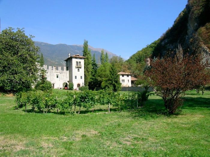 Villa storica restaurata a Vittorio Veneto